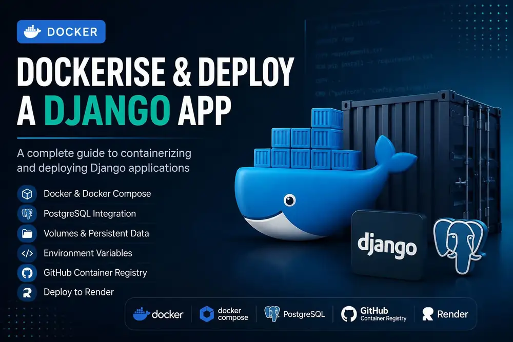 Docker For Django Developers